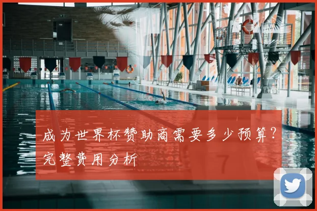 成为世界杯赞助商需要多少预算？完整费用分析