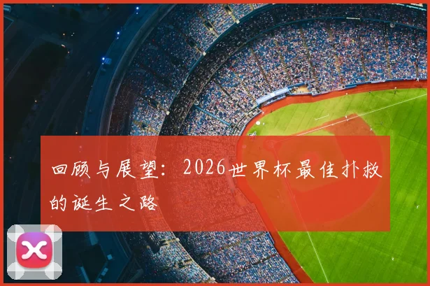 回顾与展望：2026世界杯最佳扑救的诞生之路